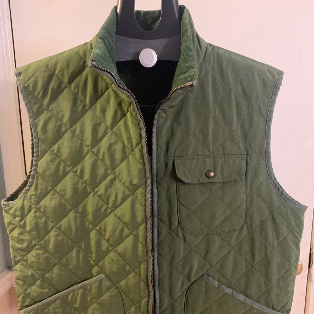 Vineyard Vines Vest